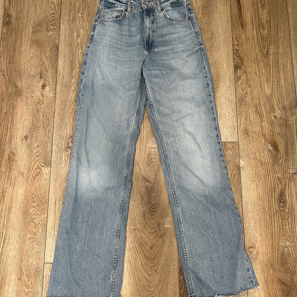 Zara jeans